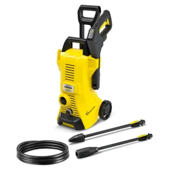 Karcher K 3 Power Control Electric Pressure Washer, Max 2100 PSI, 1.5 GPM image {8}