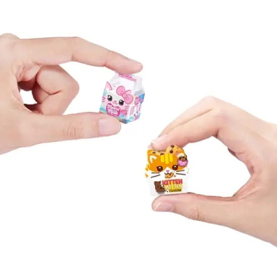 Mini Brands Kawaii Kuties Mini Figure: Articulated Sensory Development Animation Figures, PVC Material image {8}