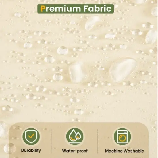 9-Pieces Patio Conversation Set With Metal Frame And Cushion,Patio Sectional Sofa And Coffee Table,Outdoor Furniture -Maison Boucle image {6}