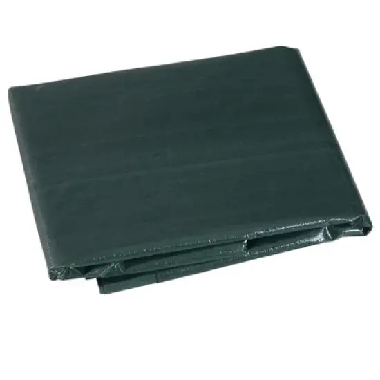 Resenkos Patio Furniture Covers,Outdoor Swing Cover,3-Seater Patio Swing Cover, Outdoor Garden Protection Hammock Cover Waterproof, Dark Green image {9}