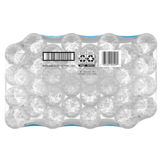 Ice Mountain 100% Natural Spring Water - 32pk/16.9 fl oz Bottles image {7}