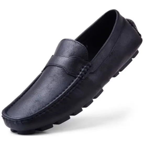 Gallery Seven - Men's Casual Driving Loafers image {8}