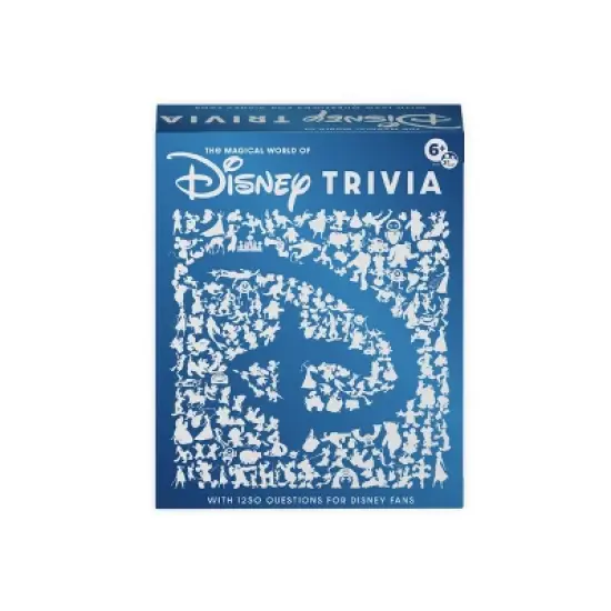 Disney Trivia Board Game image {9}