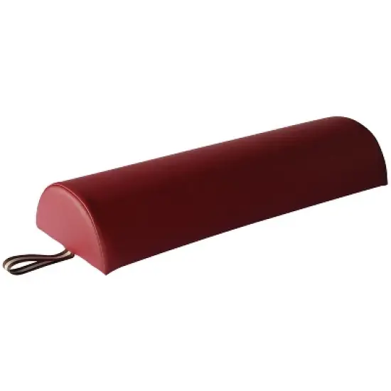Master Massage Large 9" Semi-Round Bolster For Massage Table image {3}