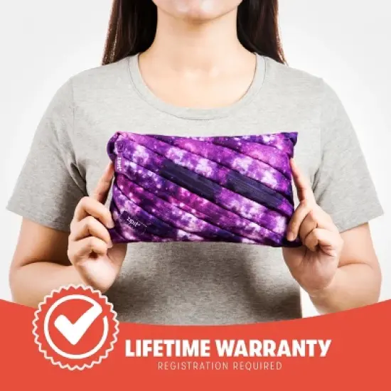 ZIPIT Large Pencil Case, Colorful Pencil Pouch image {6}