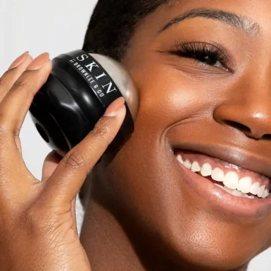 Skin by Brownlee & Co Cryotherapy Ball Facial Roller - 1ct image {1}