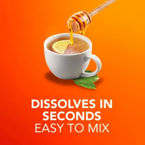 Vicks Hot Remedy Combo Powder - Acetaminophen - 16ct image {4}