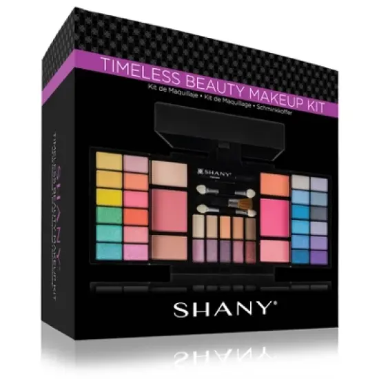 SHANY Timeless Beauty Makeup Kit image {3}