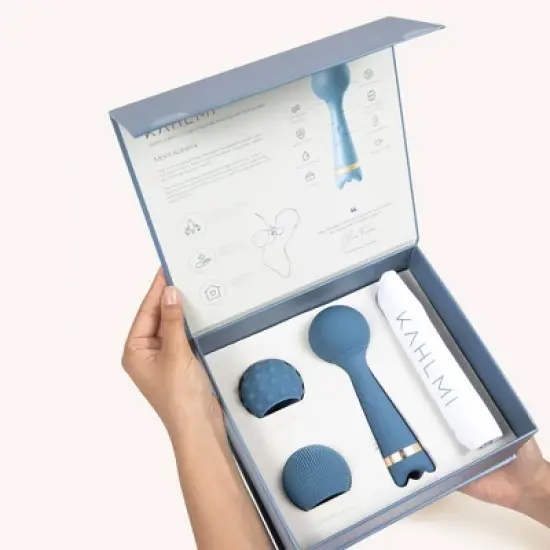 Kahlmi Baby Complete Massage Wand image {3}