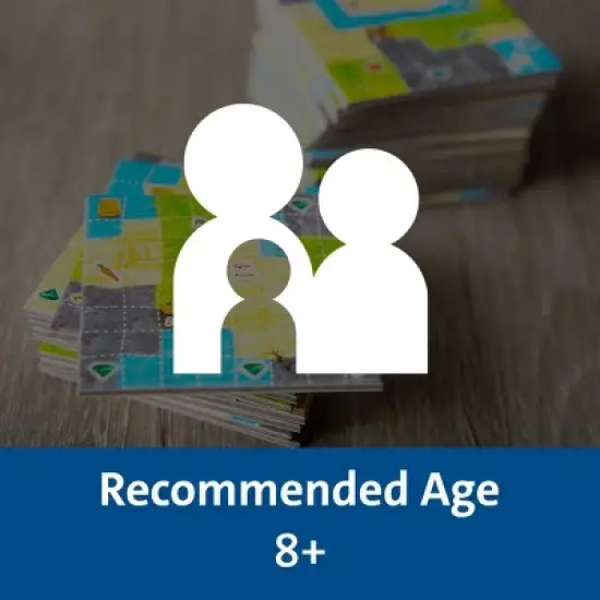 Ravensburger Explorers Strategy Board Game: Creative Thinking Skills, 1-4 Players, 20 Minutes Playtime image {6}