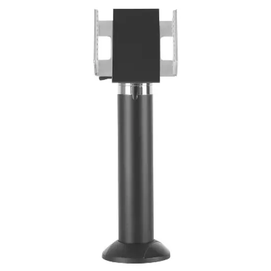 Manhattan&reg; Universal Credit Card POS Terminal Stand, 462242 in Black image {1}