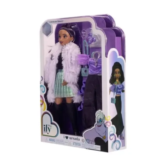 Disney ILY 4ever Fashion Doll - Inspired by Ursula image {4}