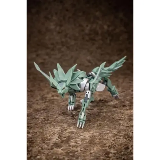 R-38 Foxwire and Ni Set of 2 | Mastermind Creations Reformatted D-Squad Action figures image {3}