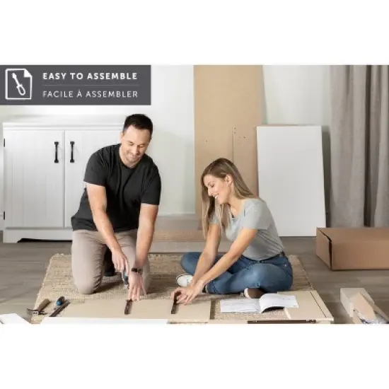 Hype 2 Drawer Nightstand - South Shore image {12}