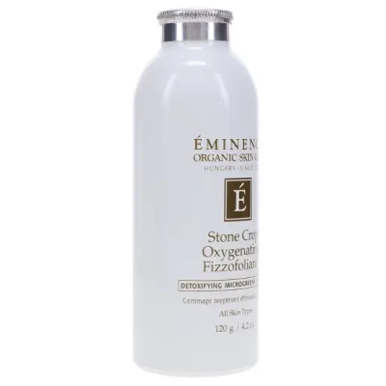 Eminence Stone Crop Oxygenating Fizzofoliant 4.2 oz image {7}