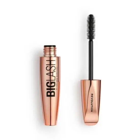 Makeup Revolution Big Lash XL Volume Mascara - 0.5 fl oz image {4}