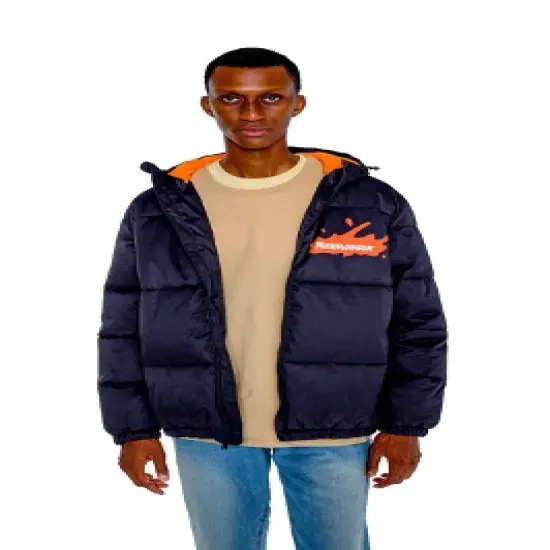 Members Only Men's Rad Chucky Puffer Jacket image {2}