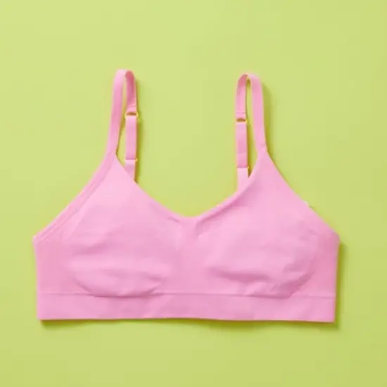 NEW Yellowberry Tulip Classic Seamless Bra for Girls image {5}