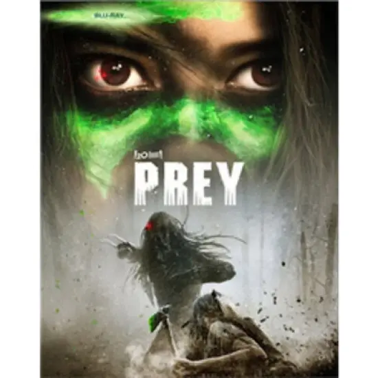 Prey (Blu-ray)(2022) image {1}