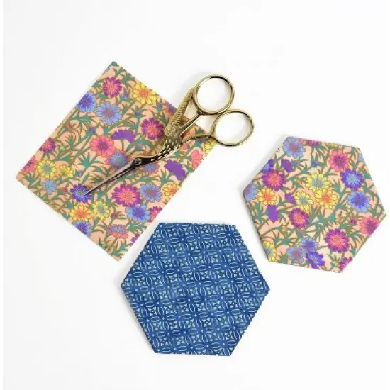 Apostrophe Games Hexagon Board Game Tiles - 20pcs image {7}