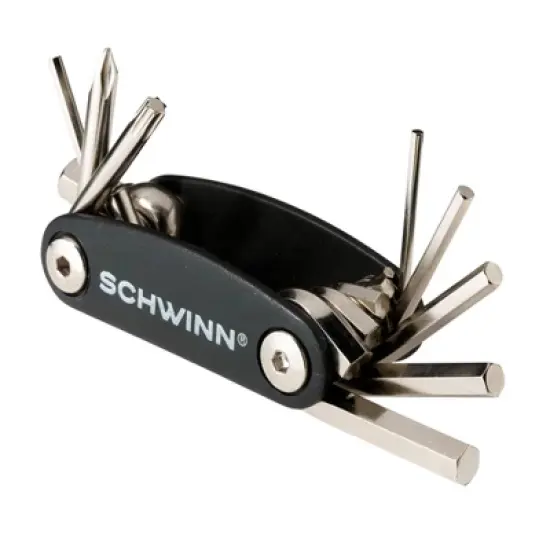 Schwinn 18 in 1 Multi-Purpose Bike Tool image {2}