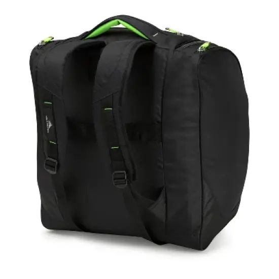 High Sierra Deluxe Trapezoid Boot Bag image {2}