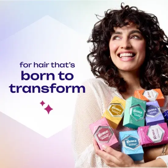 gemz Strengthening Conditioner, Stress Less Repair, Color Safe - 5ct/0.2oz image {8}