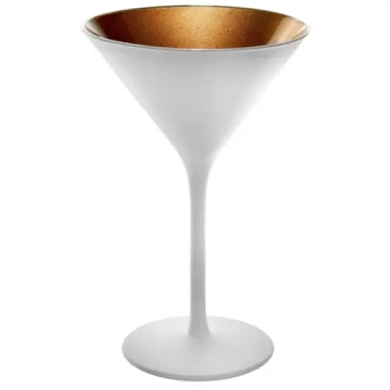 8oz 2pk Olympia Martini Glasses - Stolzle Lausitz image {12}