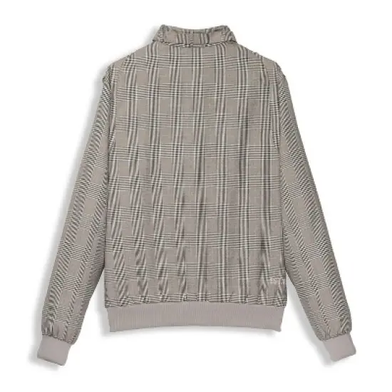 Members Only - Men's Anderson Glen Plaid Iconic Racer Jacket image {5}