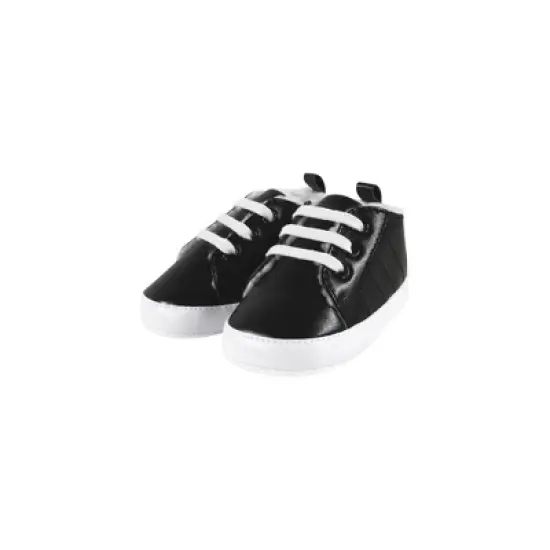 Hudson Baby Unisex Baby Cotton Bodysuit, Pant and Shoe Set, Buffalo Plaid Baby Bear image {4}