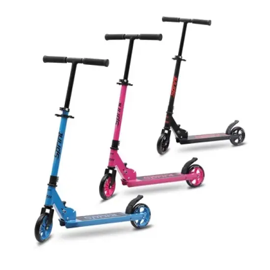 New Bounce Kick Scooter for Kids with Adjustable Handlebar - GoScoot Sprint For Children ages 5 and up image {9}