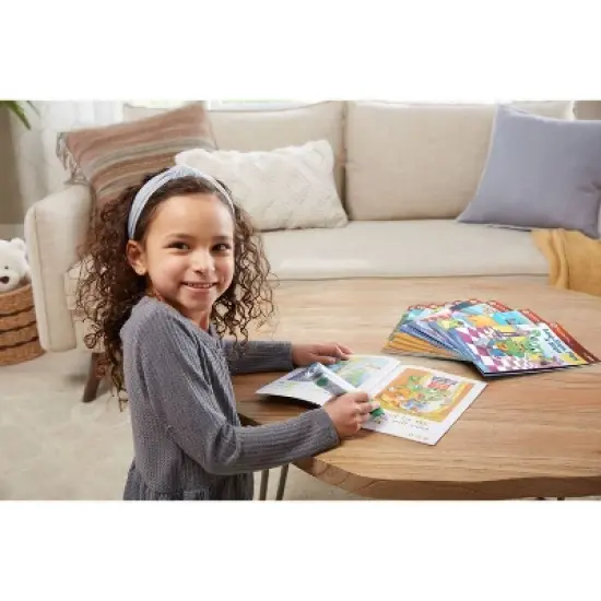 LeapFrog LeapReader Learn-to-Read 10-Book Mega Pack image {4}