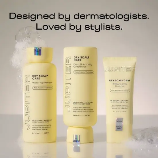 Jupiter Dry Scalp Care Renewing Scalp Moisturizer - 2.1 fl oz image {6}