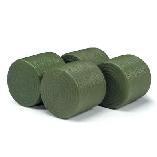 Ertl Big Farm 4 Pack Round Bales 13189 image {1}