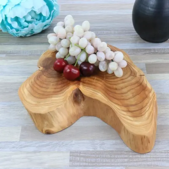 Martha Stewart Fir Root Elevated Server image {4}