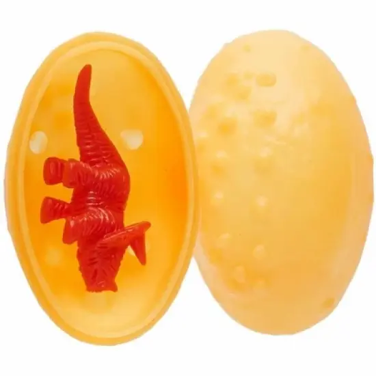 Rhode Island Novelty 2" DINOSAUR IN EGG image {2}