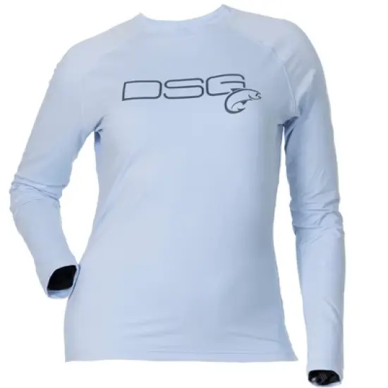 DSG Outerwear Solid Shirt, UPF 50+ image {3}