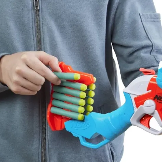 NERF DinoSquad Tricera-blast Blaster image {4}