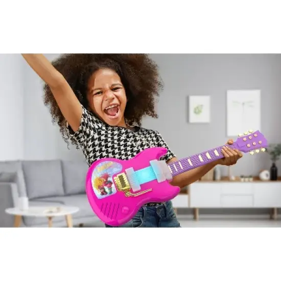 Trolls 3 Sing & Strum Guitar image {2}