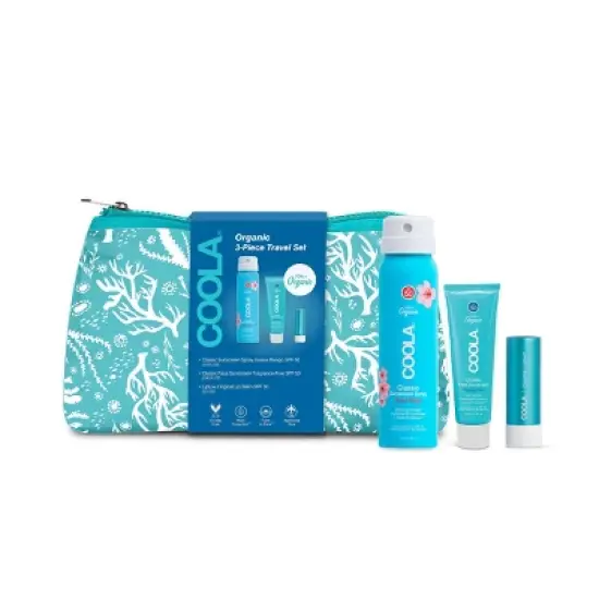 Coola Classic Sunscreen Travel Kit - Ulta Beauty image {4}