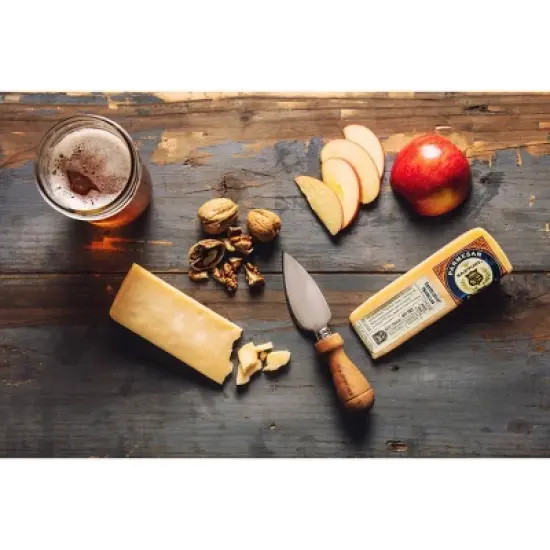 Sartori Sarvecchio Parmesan Cheese Wedge - 5.3oz image {1}