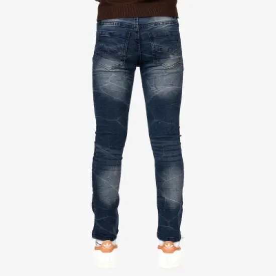 CULTURA Boy's Super Flex Jeans image {1}