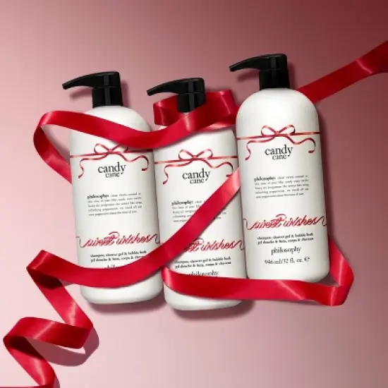 philosophy Philosophy Bath Set - 9 fl oz/3pc - Ulta Beauty image {5}