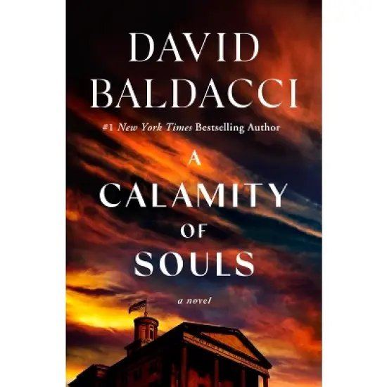A Calamity of Souls - by David Baldacci image {1}