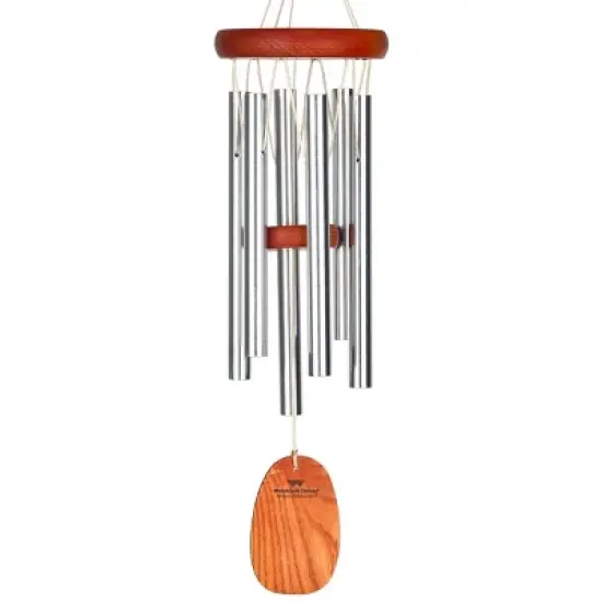 Woodstock Wind Chimes Amazing Grace Chime Wind Chimes image {2}