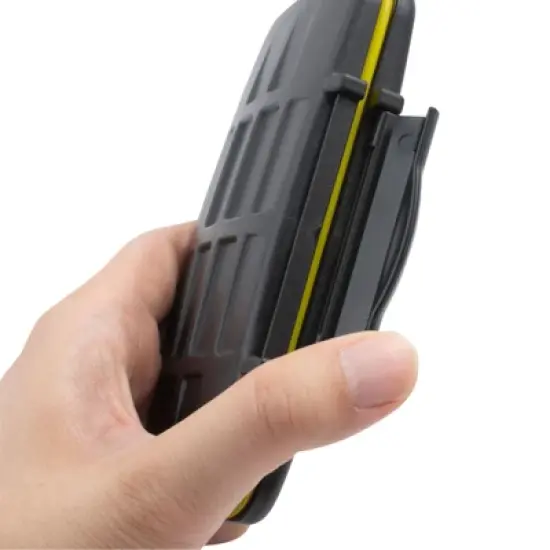 Insten Game Card Case For Nintendo Switch & OLED Model Games Storage Holder, 12 Game & SD Slots, Water-Resistant & Shock-Absorption image {4}