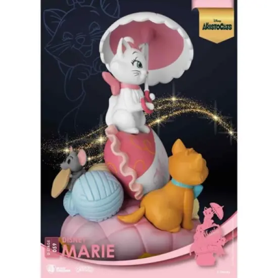 Disney Marie (D-Stage) image {5}
