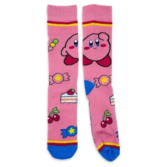 Kirby 5pk Crew Sock Bundle image {9}