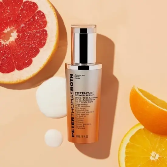 PETER THOMAS ROTH Potent C Ferulic Power Serum - 1 fl oz - Ulta Beauty image {4}