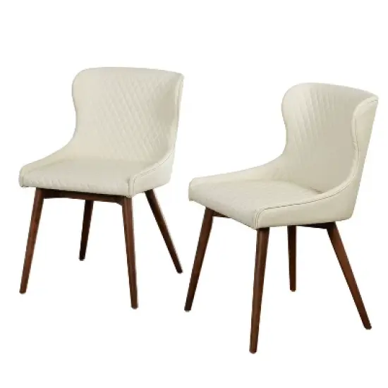 Set of 2 Seguro Dining Chairs - Buylateral image {4}